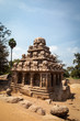 Five Rathas temple