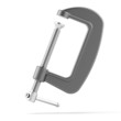 hand vise C clamp