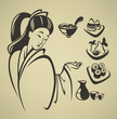 traditional japanese food