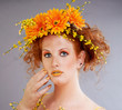 Hot summer make-up (Manuuu3)