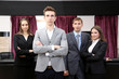 Business partners
