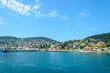 Turkey, the Marmara sea.