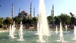 Video: Blue Mosque in Summertime Blue Mosque in Summertime