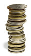Old coins