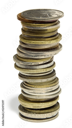 Photo: Old coins Old coins