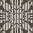Seamless patterned texture