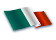 Modern bayrak dizaynı   ( ITALYA)