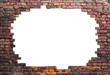Old brick wall