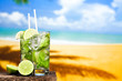 coctail of Mojito