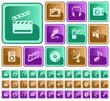 Multimedia button set