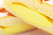 Custard cream bread