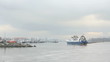 Fishing Dragger, Steveston Harbor