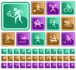 Sport button set