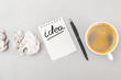 creative process