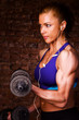 Photo: strong woman strong woman