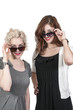 Woman in Sunglasses