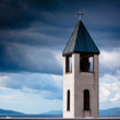 church tower