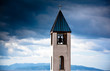 church tower