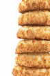 Close up of Coconut Macaroons