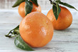 Mandarinen