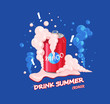 summer drink