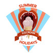 summer ice cream