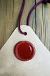 Photo: vintage stamp vintage stamp