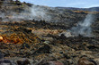 Île de la Réunion - Coulée de lave 2