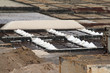 Saline of Janubio, salt refinery in Lanzarote
