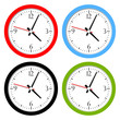 Vector clocks set