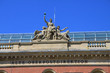 Foto: Skulpturengruppe - Alte Oberpostdirektion - Hamburg Skulpturengruppe - Alte Oberpostdirektion - Hamburg