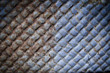 rusted metal texture