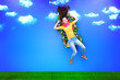 Photo: in the sky in the sky