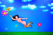 spring flight