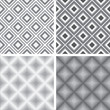 Geometric seamless patterns