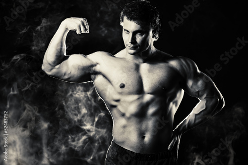 Photo: very strong very strong