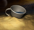 Tasse wüste