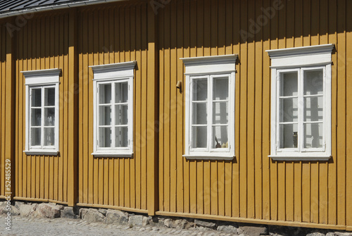 Photo: Yellow House Yellow House