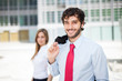 Photo: Businessman portrait Businessman portrait
