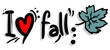 Love fall
