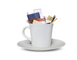  technology in the coffee cup