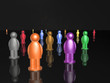 Color mans