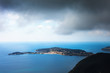 Saint Jean Cap Ferrat peninsula, France.