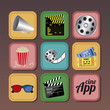 App icons