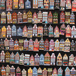 Amsterdam - façades (magnets)