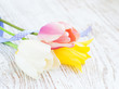 Tulips Bouquet