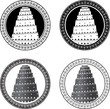 Set of towers of babel