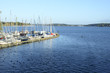 Yachthafen am Großen Wannsee Berlin
