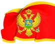 Flag of Montenegro