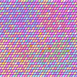 Abstract Vector Geometric Color Background